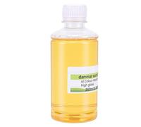 Generic Vernice Artistica Altamente Lucida da 250 Ml, Vernice Protettiva Superiore per Dipinti a Olio, Si Asciuga Trasparente per un Maggiore Fascino Visivo per i Creativi