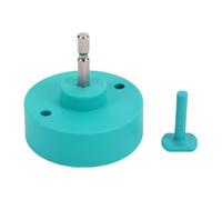 Generic Versatile Testa Elettrica per Tappatrice di Bottiglie Pratico Strumento di Sigillatura in Silicone per Tappi di Bottiglia da 35-41 Mm Controllo Senza Sforzo in Casa o in Ufficio