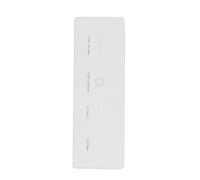 Generic Vetrino Micrometrico da Tavolo per Microscopio 0,01 Mm Strumento di Calibrazione per Microscopi da Laboratorio, Vetro di Alta qualità con Scala Chiara, Analisi Quantitativa