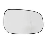 Generic Vetro a specchio riscaldato, visibilità migliorata per C30 C70 S60 S80 V50 V60, adatto per luoghi freddi, bagnati e innevati (destra: 30762572, 30716924)