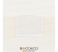 GENERIC Vetro Zaffiro per CARTIER Panthere 1300 19.2mmx19.2mmx1.0mm (NUOVO)