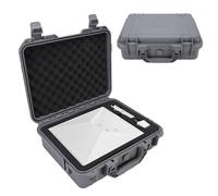 Generic Viaggio di Mini Custodia Starlink, Custodia Rigida Impermeabile per Kit di Piatti Satellitari Starlink, Borsa Trasporto Mini Starlink, Accessori per il Trasporto Protettivo