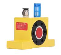 Generic Vibratore Pneumatico, Vibratore d'Aria con Oscillatore di Turbina Pneumatica G1/4in Ad Aria Tutto Tipo per Alimentazione a Imbuto Industriale
