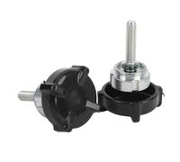 Generic Vite per Morsetto Maniglia, M18 X 1,25 Coppia di Viti per Motociclisti per Motociclisti per Scimmia Z50A