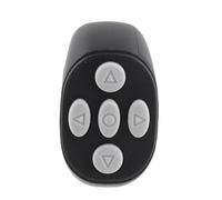 Generic Voltapagina con Telecomando Bluetooth 5.3 per la Lettura di Video Sul Telefono, Telecomando Intelligente per Topi di Biblioteca, Materiale ABS