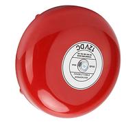 Generic Volume del Volume da 6 Pollici di 100 DB, Campana della Campana Bell Internal Strike Bell, Magazzino della Compagnia per la Scuola della Stazione (12V)