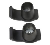 Generic Walker Sci Scivoli Sottobicchiere In Gomma 1 Paio Walker Sci Scivoli Gomma Di Sicurezza In Movimento Prevenire Lo Scivolamento Sottobicchiere Sci 33mm Diametro Esterno