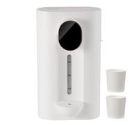 Generic Wandmontierter Weinspender, elektrischer Spirituosenspender Dieser wandmontie- Weinspendermaschine Magnetbechern - 540 ml-Spender, 3 pender für Wein, Whisky, Spirituosen