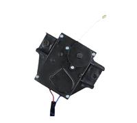 Generic Washing Machine Tractor Valvola di Scarico Motore Accessori Ricambio Durevole in PP per Drenaggio Efficiente Adatto per Lavatrice Automatica Riparazio, 2 Fili