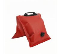Generic Weighted Liquid Container Sacca Zavorra Acqua Borsa Peso Base Stabilizzatore con Struttura in PVC 500D E Tappo a Vite Antigoccia Maniglia Integrata