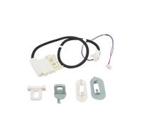 Generic WH08X32697, Interruttore di Blocco del Coperchio di Ricambio per Lavatrici Hotpoint, con Chiusura del Coperchio del Telaio del Cablaggio, Compatibile con GTW220ACK1WW