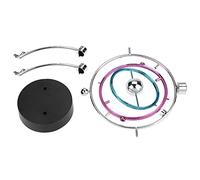 Generic Wiggler Elettrico Orbitale del Movimento Cinetico Celeste della Via Lattea per Un'affascinante Decorazione per la Casa, Ottimo Regalo per i Bambini, Giocattolo da Scrivania Colorato