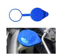 Generic Windshield Wiper Washer Reservoir Fluid Tank Cap, Fluid Reservoir Tank Bottle Cap Replacement, Automobile Wiper Water Tank Lid Bottle Cap Compatible with Focus 2012-2018
