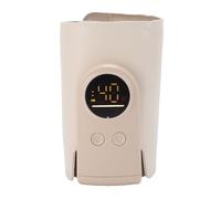 Generic Wireless Bottle Warder, Universale Ricaricabile Ricarica a Temperatura Calda per la Notte (6000 mAh Spina europea)