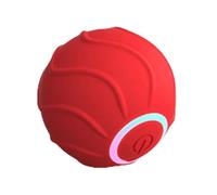 Generic Wloom Power Ball 2.0 Giocattolo per gatti, giocattolo interattivo intelligente per gatti, ricarica USB, palla giocattolo interattiva per cani, palla rotante automatica per interni