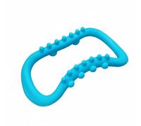 Generic Women Circle Anello Attrezzo Pilates Stretching Correzione Postura Polipropilene Resistente Adatto a Home Workout Ufficio Sportivi Sollievo Schiena Spalle, Blu