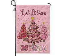 generic Woody Fall Bright Lodge - Bandiere da giardino 30,5 x 45,7 cm, double face, per esterni, decorazione per esterni, bandiera autunnale per casa, piccola bandiera per cortile e prato