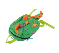 Generic Zaino per Bambini Zaino per Bambini Leggero Dinosauro Cartone Animato Multiuso per 2-4 Anni (GREEN)