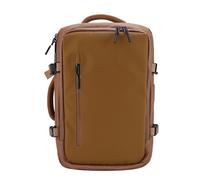 Generic Zaino Weekender, Compressione a Vuoto a Prova di Pioggia Nello Zaino 30L per l'aeroporto (Cachi)