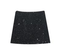 Generica Gonna Tutu Neonata - Tutu Maschera Donna - Gonna con Paillettes Modello Snello da Donna Una Parola