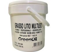 Vigor 5784515 Grasso Lubrificante Tekal-2 Filante al Litio