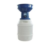 MOLINO ELETTRICO MAGICO 50 LT - 1.6 HP MULINO PER MACINARE CEREALI MULINETTO