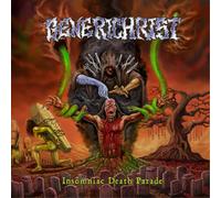 Generichrist Insomniac Death Parade (Vinyl LP) 12" Album