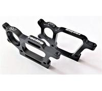 Generico 02029 Set Supporto Motore 2 Pezzi Compatibile con Modelli 014 e 016 | Motor Mount Right Alta Resistenza Ricambio Affidabile per Stabilità e Prestazioni