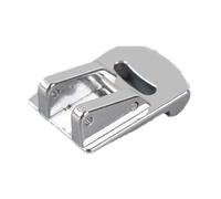 Generico 1/2/3 Pezzi Piedino for arricciare l'orlo Arrotolato for la Macchina da Cucire Singer Janome Accessori(1pcs)