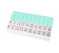 Generico 1.2 inch Premium American Mahjong Tile Set. 166 Mahjong Tiles