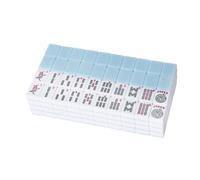 Generico 1.2 inch Premium American Mahjong Tile Set. 166 Mahjong Tiles