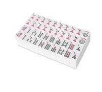 Generico 1.2 inch Premium American Mahjong Tile Set. 166 Mahjong Tiles
