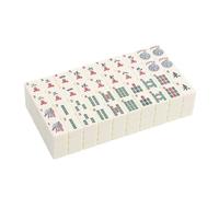Generico 1.2 inch Premium American Mahjong Tile Set. 166 Mahjong Tiles