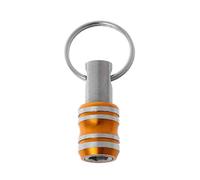 Generico 1/4 di Pollice Esagonale Gambo cacciavite portapunte prolunga Barra Trapano Adattatore Vite a sgancio rapido Catena Chiave Facile Cambio Nuovo Rilascio e popolareBella e abile.