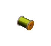 Generico 1 Bobina di Filo da 70D Resistente for la Costruzione Piccole Esche, Mosche, 109 Iarde/Bobina, Seta Leggera, Compatibile con ami 22# a 14#(Olive)