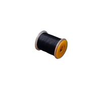 Generico 1 Bobina di Filo da 70D Resistente for la Costruzione Piccole Esche, Mosche, 109 Iarde/Bobina, Seta Leggera, Compatibile con ami 22# a 14#(K)