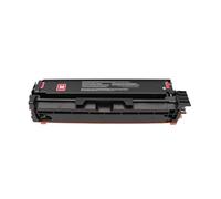 Generico 1 cartuccia di toner senza chip, compatibile con Ricoh, MC240 PC200 MC240FW PC200W 408439 434065 M99505(No chip-M)