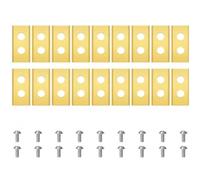 Generico 1 Disco for coltelli da 190,3 mm, Compatibile con Dreame A1 Family Garden Tools, Accessori for Tosaerba Piatto Girevole a 6 Lame(18PCBLADE)