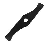 Generico 1 Lama for decespugliatore in Acciaio Bianco 2T SK-5 12,83x2,76x1,00 Pollici, Taglio Erba Curvo, Tosaerba da Giardino, Accessori for Utensili elettrici