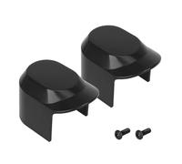 Generico 1 paio coperture decorative anteriori per scooter elettrico per 5 modelli e cappuccio decorativo anteriore per kickscooter facile da installare