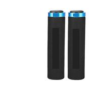 Generico 1 paio di manopole for manubrio della bicicletta antiscivolo for accessori for ciclismo con impugnatura for for mountain bike(YUUISD-Blue)