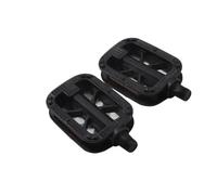 Generico 1 Paio di Pedali for Bicicletta Ultraleggeri MTB Accessori da Strada Piede Antiscivolo Standard Universale