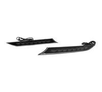 Generico 1 Paio Di Riflettori Per Paraurti Posteriore Auto, Indicatori Direzione Dinamici Per, Luci Freno Per BMW Serie 3 G20 G28 kit