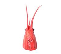 Generico 1 Paio Guanti Da Passamontagna Aragosta Costume Da Guanti Da Scheletro Cosplay Artiglio Forcina Per Cappello Da Pirata Costumi Cracker Granchio Penna Shock Guanto Emulsione