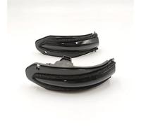 Generico 1 Paio Per Toyota Per RAV4 XA40 Per Noah R80 Per 4Runner 2015-2018, Indicatori Direzione Dinamici A LED, Specchietto Retrovisore Specchietto Laterale Indicatore Di Direzione