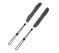 Generico 1 Pair Controller di gioco Cinghia da polso per Switch2 per Joy-Con Controller cordino Gamdpad Anti-perso cinghia
