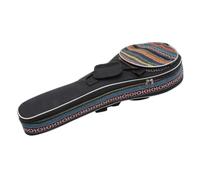 Generico 1 Pc borsa per mandolino borsa per strumenti custodia per stecca da biliardo borsetta portatile pacchetto mandolino portatile borsa per il trasporto portatile Panno Oxford