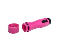 Generico 1 Pc epilatore facciale portatile portatili epilskin body dispositivo per la depilazione Dispositivo per labbra depilatore depilazione del viso epilatore per la depilazione rosa