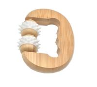 Generico 1 Pc Massaggiatore Da Massaggio Portatile Massaggiante Minimassaggio Ruota Apparecchi Per Massaggio Cervicale Punto Di Agopuntura Terme Palmare Gomma Da Cancellare