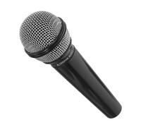 Generico 1 Pc Microfono Di Simulazione Fai Finta Di Suonare Il Microfono Giocattolo Da Rock Star Microfono Giocattolo Argento Microfono Che Canta Finto Macchina Per Karaoke Black Plastica